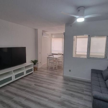 Coqueto Apartamento En La Playa Daimús Eksteriør billede