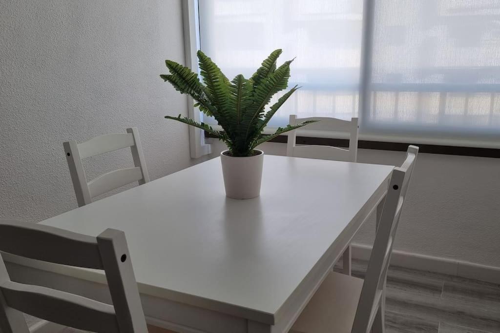Coqueto Apartamento En La Playa Daimús Eksteriør billede