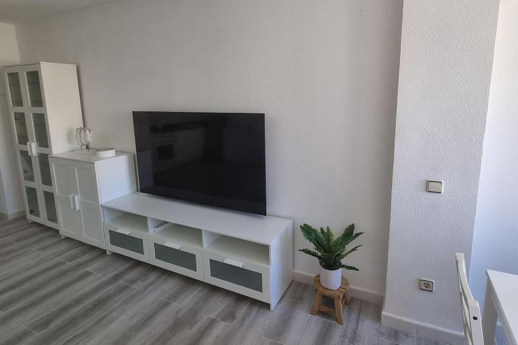 Coqueto Apartamento En La Playa Daimús Eksteriør billede