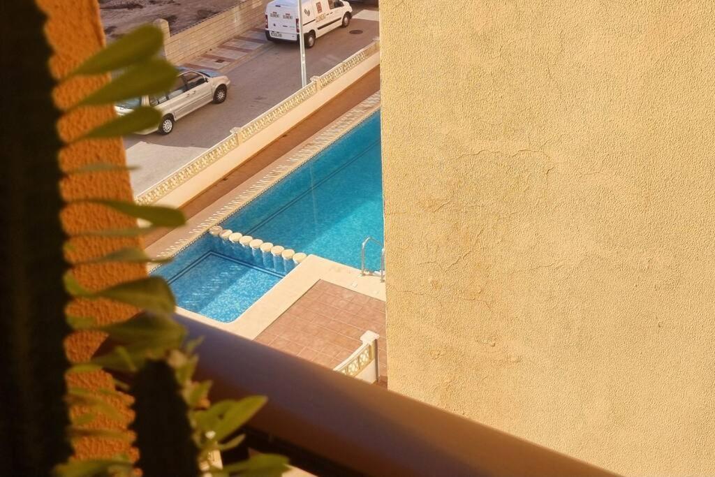 Coqueto Apartamento En La Playa Daimús Eksteriør billede