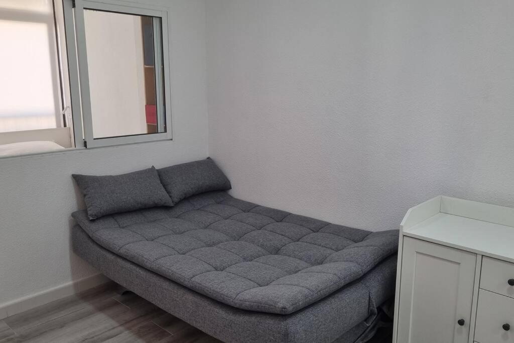 Coqueto Apartamento En La Playa Daimús Eksteriør billede